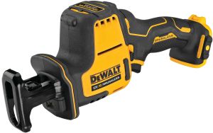 Аккумуляторная сабельная пила DEWALT DCS312L1T, 12 В, 2800 ход/мин, 16 мм, с АКБ 5 Ач и ЗУ, в кейсе TSTAK (DCS312L1NT-XJ)