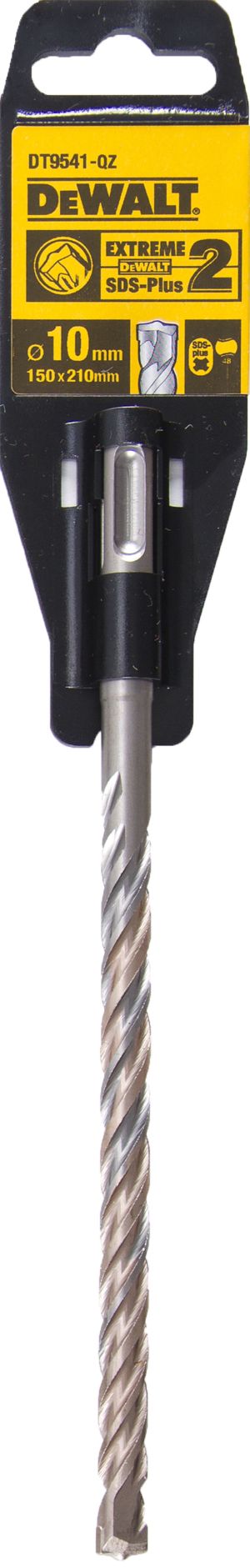 Бур DEWALT EXTREME DT9541, SDS-Plus, 10 x 210 x 150