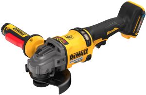 Аккумуляторная угловая шлифмашина DEWALT DCG418SHDN, 54 В, 125 мм, 9000 об/мин, без АКБ и ЗУ (DCG418SHDN-XJ)