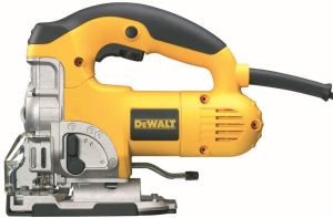 Лобзик с верхней рукояткой DEWALT DW331K, 701 Вт