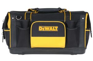 Сумка для электроинструмента DEWALT 1-79-209, Power Tool Open Mouth, открытая с пластмассовым дном, нейлоновая, 18 / 50 x 30 x 31 см