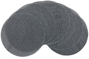 Сетчатый шлифовальный круг DEWALT DTM3113, 125 мм, 80G, 10 шт. (DTM3113-QZ)
