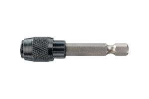 Держатель ¼”с кольцом, не магнитный, 60мм DEWALT DT7511