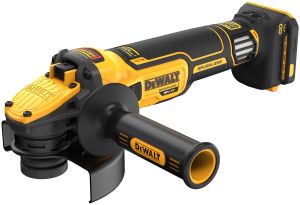 Аккумуляторная угловая шлифмашина DEWALT DCG409VSP1, 18/54 В, 125 мм, 9000 об/мин, с АКБ 5 Ач и ЗУ (DCG409VSP1N-XJ)
