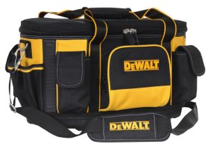 Сумка для электроинструмента DEWALT Power Tool 1-79-211, Rigid Bag с пластмассовым дном, нейлоновая, 20 / 50 x 33 x 31 см