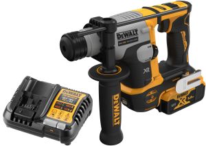 Аккумуляторный перфоратор DEWALT DCH172BP1, 20 В, 1.4 Дж, 4980 уд/мин, с АКБ 5 Ач и ЗУ (DCH172BP1-XJ)