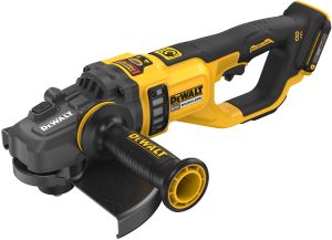 Аккумуляторная угловая шлифмашина DEWALT DCG460N, 54 В, 230 мм, 6000 об/мин, без АКБ и ЗУ (DCG460N-XJ)