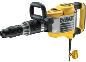 Отбойный молоток DEWALT D25902K, SDS-max, 1550 Вт