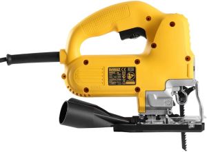 Лобзик с верхней рукояткой DEWALT DW341K, 550 Вт