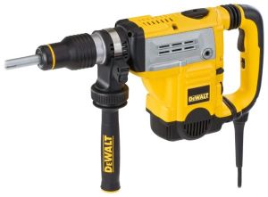 Перфоратор SDS-max 1250 Вт 2 режима DEWALT D25602K