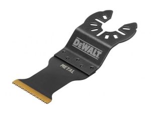 Титановое металлическое лезвие DeWalt, по дереву и металлу, 30 x 44 мм, DT20737