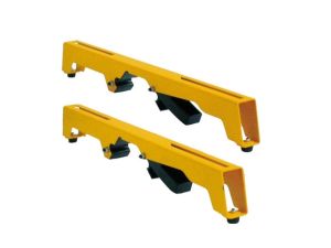 Комплект (2 шт.) монтажных кронштейнов для подставки DE7023, DEWALT DE7025