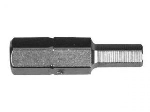 Биты шестигранные внутренние DEWALT DT7168, №8 x 25 мм, 5 шт.