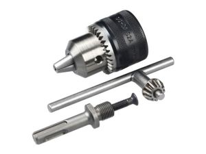 Патрон зубчатый DEWALT DT7005, 1.5–13 мм, 1/2 дюйма, x20, UNF, для перфораторов SDS+