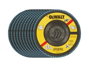 Лепестковый круг DEWALT DT3293, по металлу, 115х22.23 мм (DT3293-QZ)