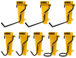 Набор держателей для ручного инструмента DEWALT, 8 шт., DWST82816-0