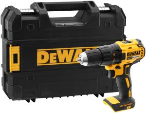 Аккумуляторная дрель-шуруповерт DEWALT DCD777NT, 18 В, 1750 об/мин, без АКБ и ЗУ, в кейсе TSTAK (DCD777NT-XJ)