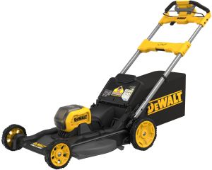 Аккумуляторная газонокосилка DEWALT DCMWSP550N, 54 В, 2800 об/мин, 67 л, без АКБ и ЗУ (DCMWSP550N-XJ)