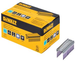 Скобы для степлера DEWALT, 25 мм, 540 шт., DRS18100