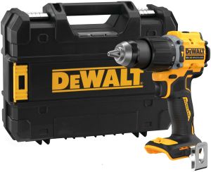 Аккумуляторная ударная дрель-шуруповерт DEWALT DCD799NT, 18 В, 1650 об/мин, 28050 уд/мин, без АКБ и ЗУ, в кейсе TSTAK