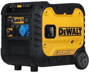 Бензиновый инверторный генератор DEWALT DXGNi65E, 6 кВт