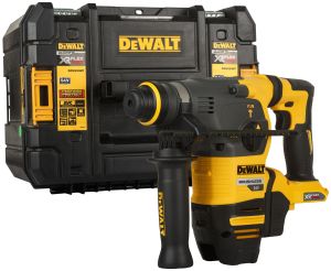 Аккумуляторный перфоратор DEWALT DCH333NT, 54 В, 3.5 Дж, 4480 уд/мин, в кейсе TSTAK (DCH333NT-XJ)