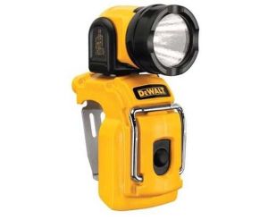 Светодиодный аккумуляторный фонарь DEWALT DCL510N, 130 люмен, 10.8 (12) В, XR