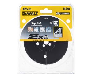 Коронка биметаллическая DEWALT DT8227L, COBALT 8%, M42 127 x 46 мм