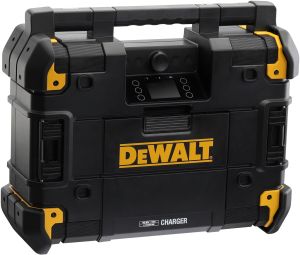 Аккумуляторное зарядное устройство-радиоприемник DEWALT DWST1-81078, 12/18/54 В, 45 Вт (DWST1-81078-QW)
