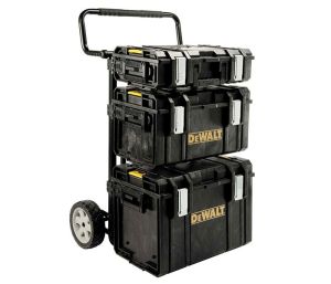 Система хранения для электроинструмента DEWALT TOUGH SYSTEM 1-70-349, 4 в 1 в сборе