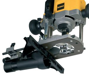 Вертикальный фрезер DEWALT DW621, 1100 Вт, 24000 об/мин, 55 мм (DW621-QS)