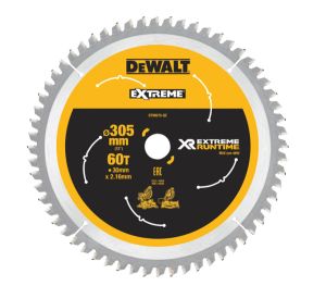 Пильный диск DEWALT DT99576 EXTREME RUNTIME, 305х30 мм
