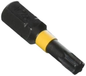 Биты DEWALT DT7382T, T25 x 25 мм, 5 шт.