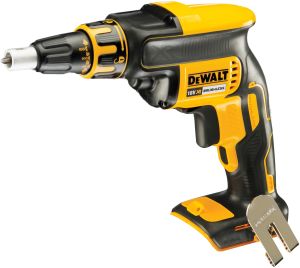 Аккумуляторный ленточный шуруповерт DEWALT DCF620P1T, 18 В, 30 Нм, 4400 об/мин, с АКБ 5 Ач и ЗУ, в кейсе TSTAK (DCF620P1NT-QW)
