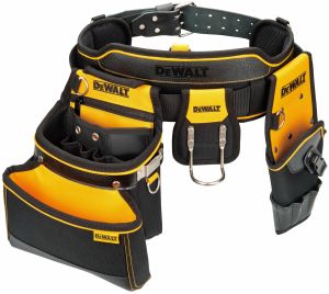 Комплект поясных сумок DEWALT DWST81228-8, с ремнем, 3 шт.