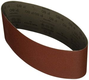 Шлифленты DEWALT DT3322, 100 x 610 мм, 80G, 3 шт.