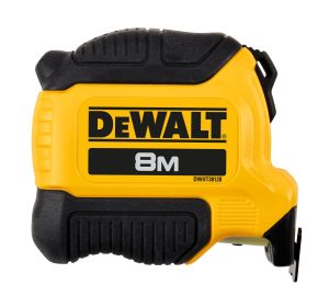 Рулетка DEWALT DWHT38128-0, 8 м