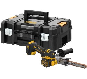 Аккумуляторный напильник DEWALT DCM200NT, 18 В, 1707 м/мин, без АКБ и ЗУ, в кейсе TSTAK