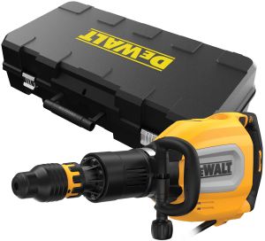 Отбойный молоток DEWALT D25911K, 1700 Вт, 27 Дж, 1620 уд/мин, в кейсе (D25911K-QS)