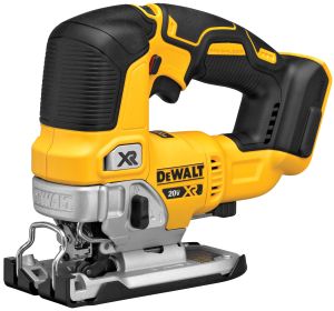 Аккумуляторный лобзик DEWALT DCS334B, 20 В, 3200 ход/мин, 26 мм, без АКБ и ЗУ (DCS334B-XJ)