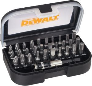 Набор насадок и торцевых головок 31 шт DEWALT DT7944M
