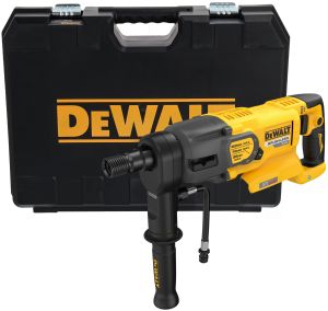 Аккумуляторная дрель алмазного сверления DEWALT DCD150NK, 54 В, 2500 об/мин, в кейсе (DCD150NK-XJ)