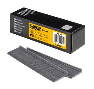 Гвозди DEWALT DNDL38Z, для нейлера, оцинкованные, 16GA, 38x1.6 мм, 1000 шт.