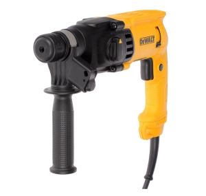 Перфоратор DEWALT DWH24K, SDS-plus, 780 Вт, 2.7 Дж