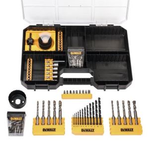 Набор бит и сверл в кейсе DEWALT DT71583, 102 предмета