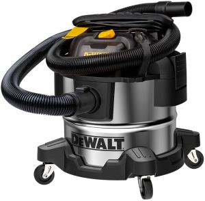 Строительный пылесос DEWALT DXV20S, 1050 Вт, 20 л