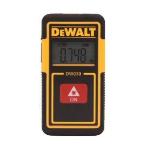 Лазерный дальномер DEWALT DW030PL, 9 м