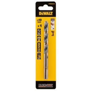 Сверло по металлу DEWALT DT20530, 10x87x133 мм, 1 шт. (DT20530-QZ)