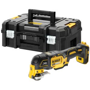 Аккумуляторный реноватор DEWALT DCS356NT, 20000 кол/мин, без АКБ и ЗУ, в кейсе TSTAK (УЦЕНЕННЫЙ ТОВАР) (DCS356NDWST1-70703/U)