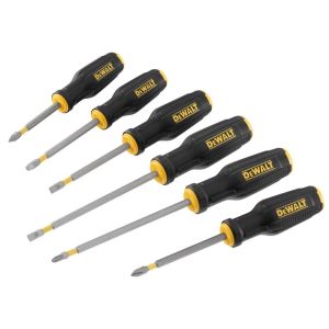 Набор из 6-ти отверток DEWALT DWHT0-62056